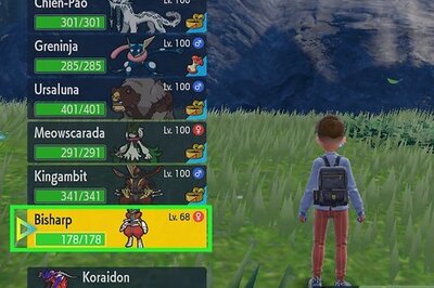 Pokemon Scarlet & Violet: How to Evolve Bisharp into Kingambit