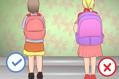 How to Avoid Backpack Injuries in Kids