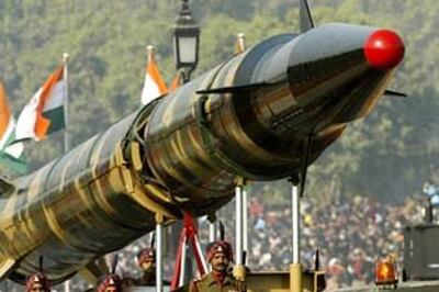 India test fires nuke-capable Agni-II in night trial
