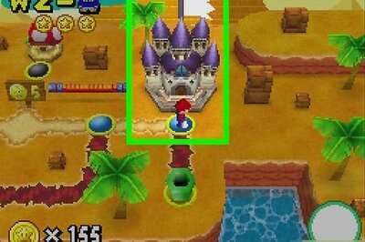 How to Unlock World 4 in Super Mario Bros. DS