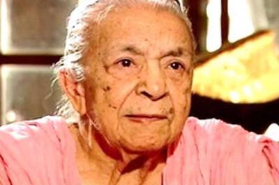 Film and theatre doyenne Zohra Sehgal turns 101