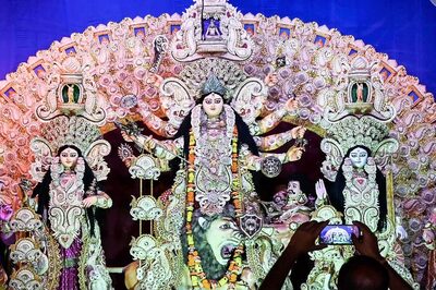 Inspired by Maa Durga, Bengal’s Bongaon Launches ‘Dashabhuja’ Plan for Women’s Safety