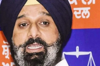 Amritpal Has Been Propped Up; Fixed Match between Him And Punjab Police: Bikram Majithia | Exclusive