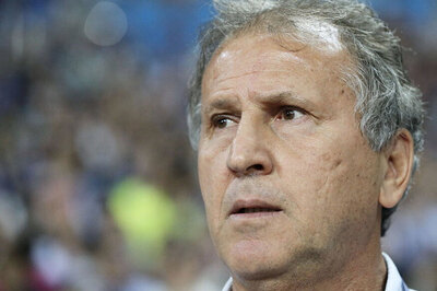 ISL: Zico's Goa to do Pre-Season Training in Rio