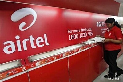 Bharti Airtel partners Amazon to offer cloud services in India
