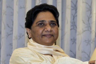 SP demand for special status poll gimmick, says Mayawati