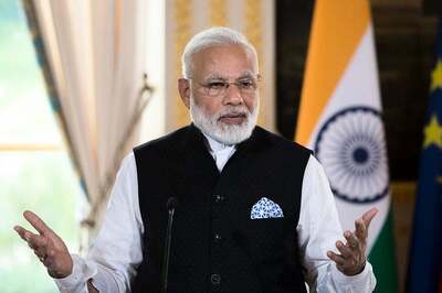 PM Modi to Host 120 Global CEOs, Pitch for Fourth Industrial Revolution at World Economic Forum in Davos