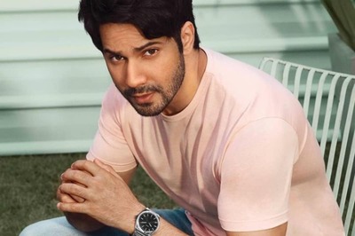 Varun Dhawan Raises Awareness on How to be Safe at Covid-19 Vaccine Centres