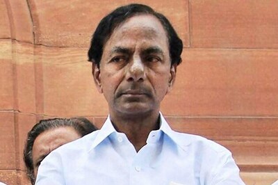 AP: TRS chief expects Telangana resolution this month