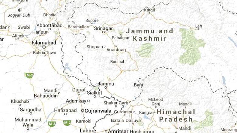 Pak says Kashmir a 'legal issue', demands plebiscite