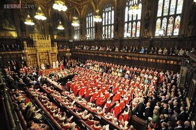 Mice, smog and MPs: UK parliament faces urgent repairs