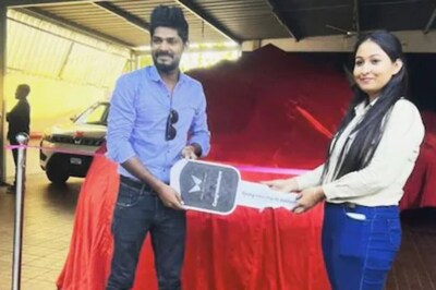 On Diwali, Indian Idol 12 Fame Sawai Bhatt Brings Home Al-New Scorpio Classic