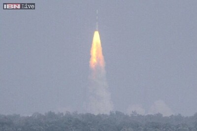 Pinaka rockets successfully test-fired in Odisha