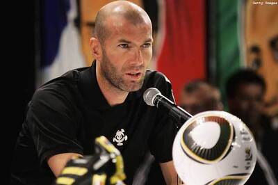 Mourinho wants Zidane out of Madrid: report