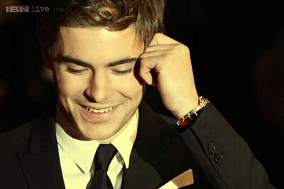 Zac Efron working with sobriety expert to control drug problem