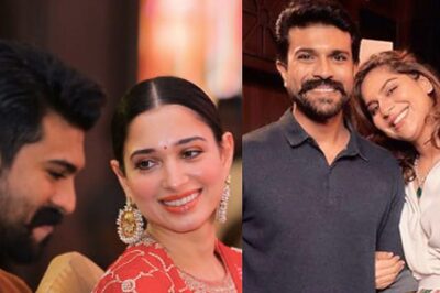 Tamannaah Bhatia Congratulates Ram Charan-Upasana; Says 'I know You Both Will Make Amazing Parents'