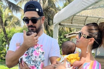 Rubina Dilaik Had A Breakdown Due To Lack Of Sleep After Welcoming Twins: 'I Needed Help'