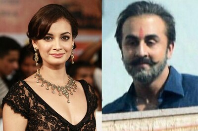 Dia Mirza Upset Over 'leak' of Ranbir Kapoor's Look From Sanjay Dutt Biopic