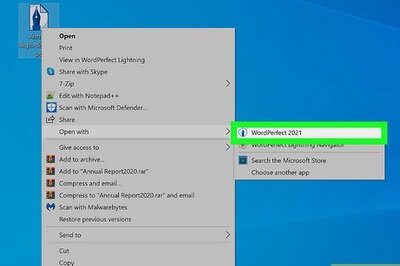 4 Ways to Convert a WordPerfect Document to MS Word