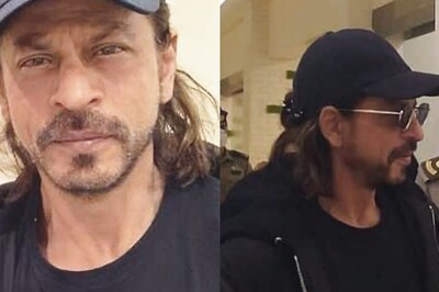 Shah Rukh Khan Reaches Dubai After Wrapping Pathaan’s Spain Schedule with Deepika Padukone; See Pics
