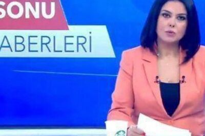 Turkish Newscaster Appears On Camera with Starbucks Coffee Cup, Gets Fired for Being ‘Pro-Israeli’