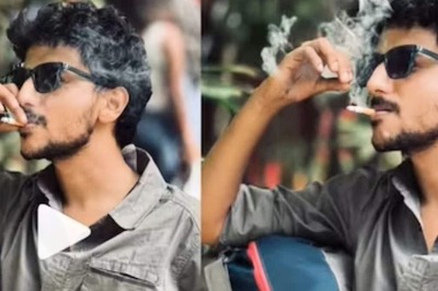 Sahkutumb Sahaparivar Fame Amey Barve Shares Smoking Video, Fans React