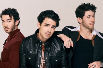 When Pop Meets K-Pop: Jonas Brothers Release Concept Pics For TXT Collab