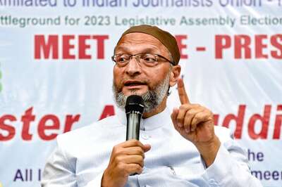 'Masjidon ko Abaad Rakho': AIMIM Chief Asaduddin Owaisi Tells Young Muslims, Asks Them to 'Stay United'