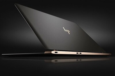 World's Thinnest Laptop HP Spectre 13 Launched in India at Rs 1.19 Lakh