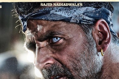 Bachchhan Paandey: Akshay Kumar's Deadly Look Was Rejected 8 Times Before Finalising It!