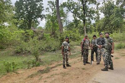 Naxals Attack CRPF Camp in Chhattisgarh's Sukma; 3 Villagers Killed, Say Police