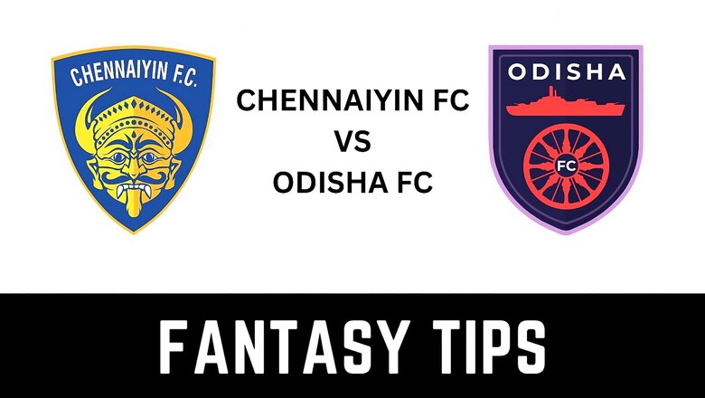 CFC vs OFC Dream11 Team Prediction: Chennaiyin FC vs Odisha FC Check Captain, Vice-Captain, and Probable Playing XIs for Thursday's ISL 2022-23 CFC vs OFC Match, February 2, 7:30 pm IST