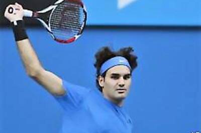 Federer delighted with triumph on clay