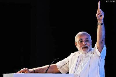Modi's elevation strengthens his political legitimacy