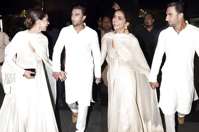 When A Fan Asked Ranveer About Collaborating With Deepika Again, The Actor Gave The Best Reply