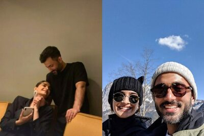 Sonam Kapoor Gifts Hubby Anand Ahuja Watch Worth Over 4 Lakh; See Pic