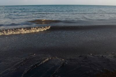 Trinidad and Tobago: Mystery Shipwreck Causes Massive Oil Spill, Threatens Carnival Tourism
