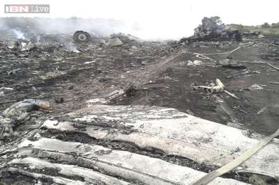 Air India flight was just 25 kms away when missile hit the Malaysian plane