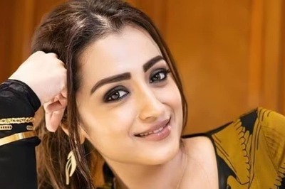 Trisha Files Defamation Case Against Ex-AIADMK Leader AV Raju, Demands Unconditional Apology