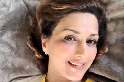 Sonali Bendre's Latest Instagram Post Is All About 'Self-love'