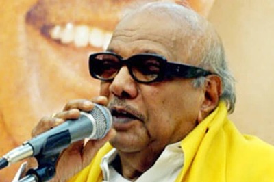 Give full subsidy, halt tariff hike: Karunanidhi to Jayalalithaa