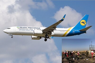 Iran Crash is the First Fatal Incident for Ukrainian Airline