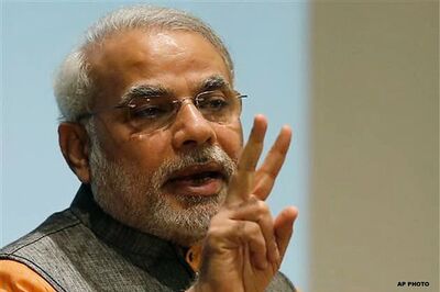'Modi army' launches signature campaign, wants him to contest from Varanasi