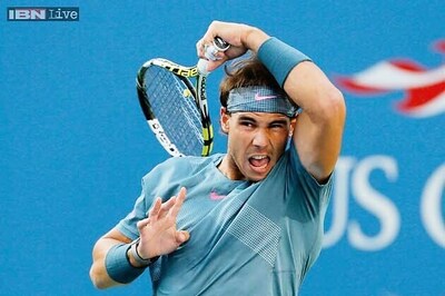 It's much more than I ever thought: Nadal