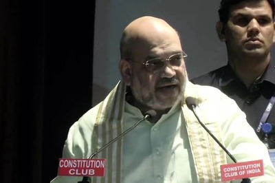 Amit Shah Visits ITBP Headquarters in Delhi, Reviews Operation Preparedness along China Border