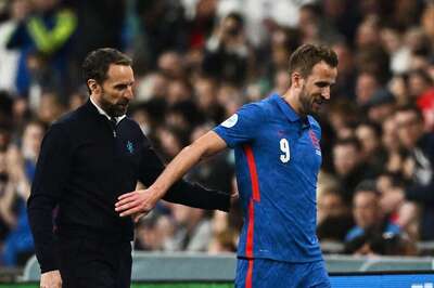 'Don't panic', Says Harry Kane After England Humbled by Hungary