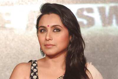 Rani Mukerji: It’s Important for Mothers to Have a Career and Not Feel Guilty About It