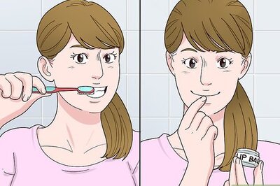 How to Kiss Your Boyfriend Gently