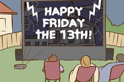 How to Celebrate Friday the 13th