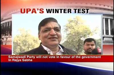 Won't vote in favour of UPA in RS on FDI: SP